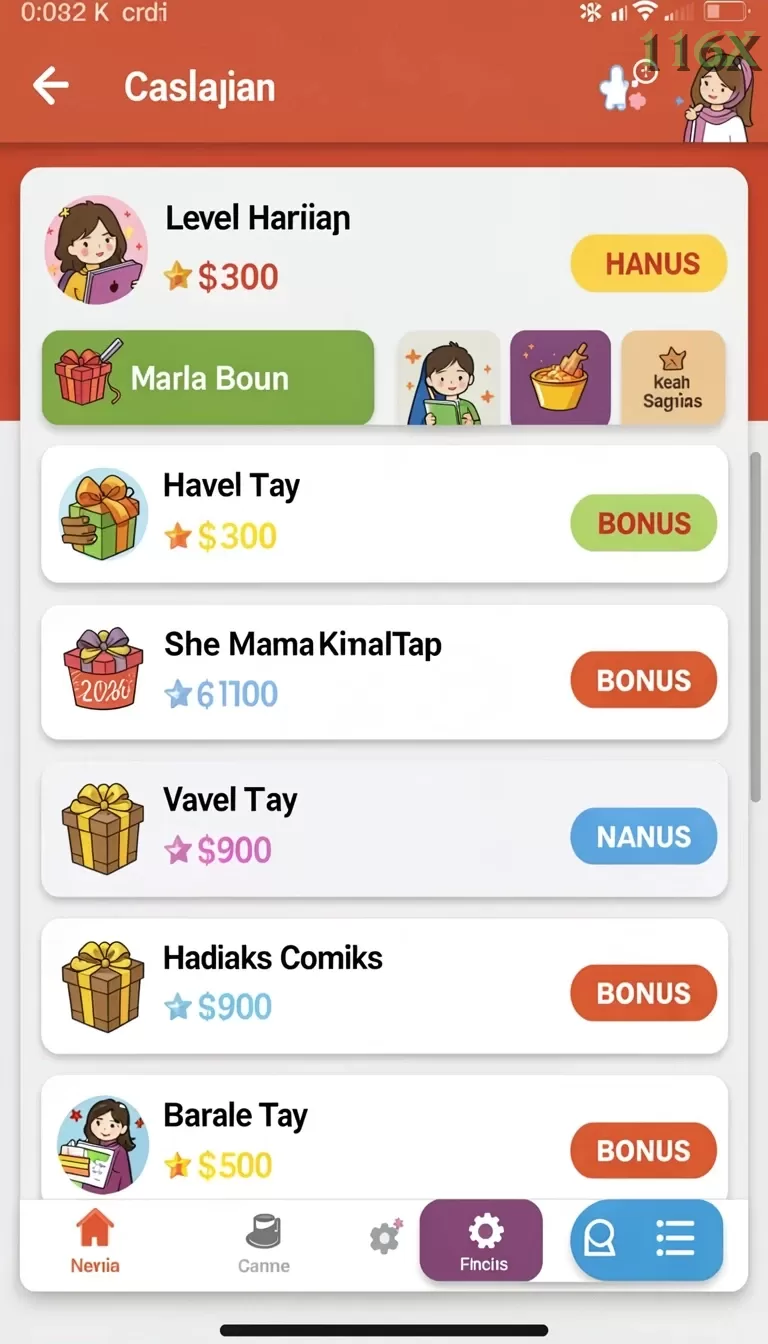 Screenshot Marvrl77 nomor 2